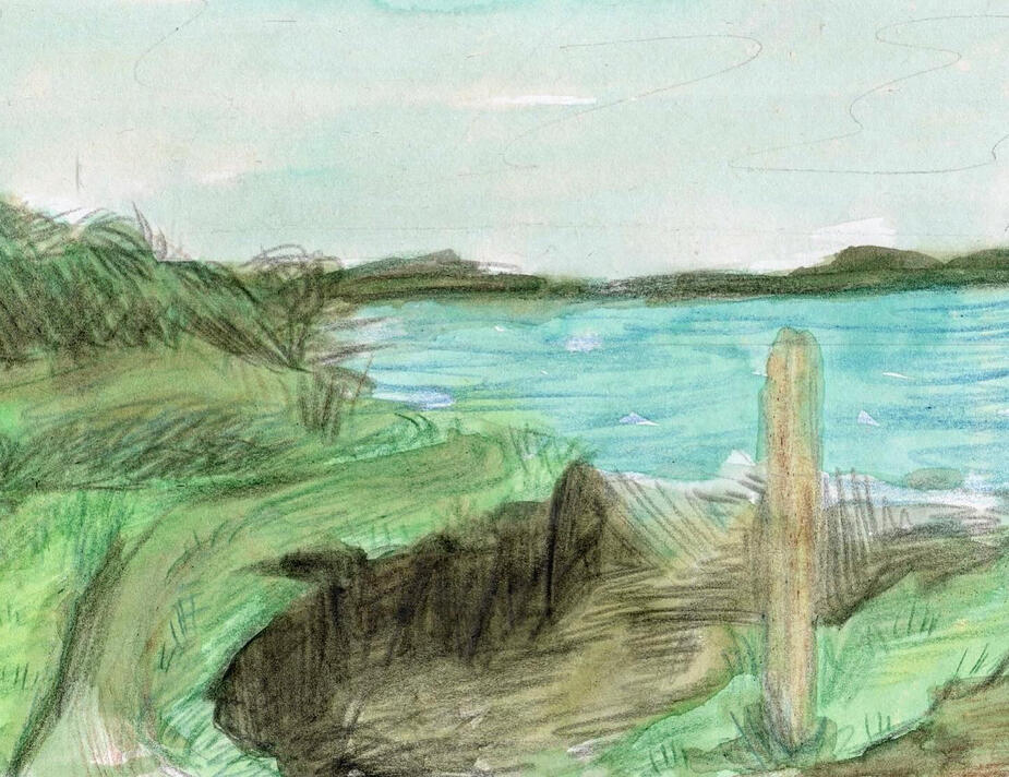 Pendennis Point view