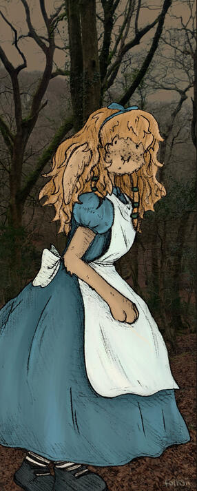 Folksii in Wonderland